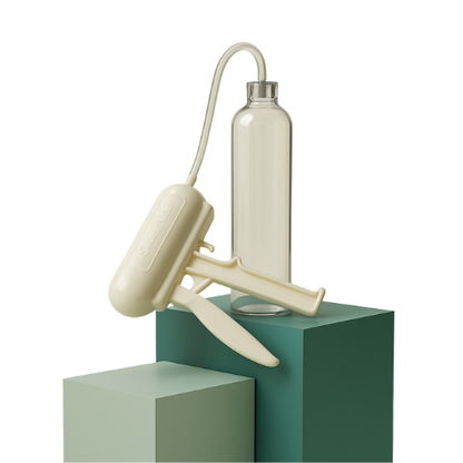 Zorkaar® Combo Deal. Men Wellness Vacuum Pump + Special Oil