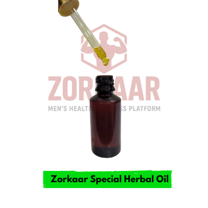 Zorkaar® Combo Deal. Men Wellness Vacuum Pump + Special Oil