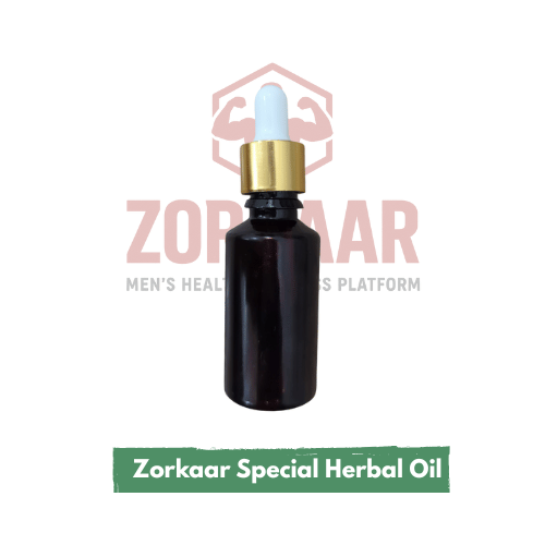 Zorkaar® Combo Deal. Men Wellness Vacuum Pump + Special Oil