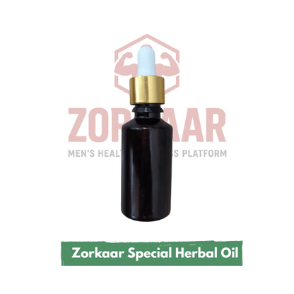 Zorkaar® Combo Deal. Men Wellness Vacuum Pump + Special Oil